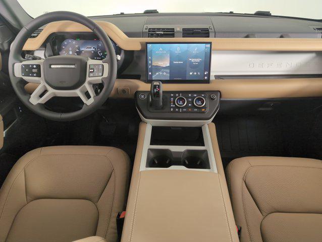 used 2025 Land Rover Defender car, priced at $75,748