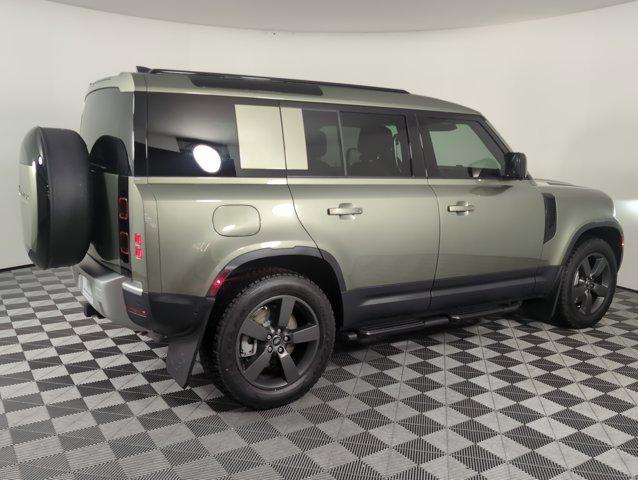 used 2025 Land Rover Defender car, priced at $75,748