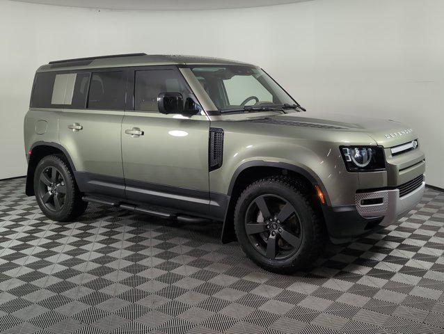 used 2025 Land Rover Defender car, priced at $75,748
