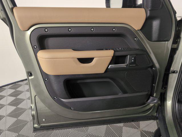 used 2025 Land Rover Defender car, priced at $75,748