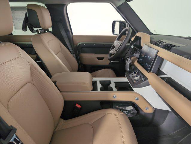 used 2025 Land Rover Defender car, priced at $75,748