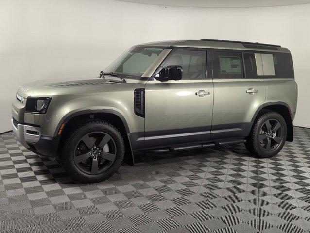 used 2025 Land Rover Defender car, priced at $75,748