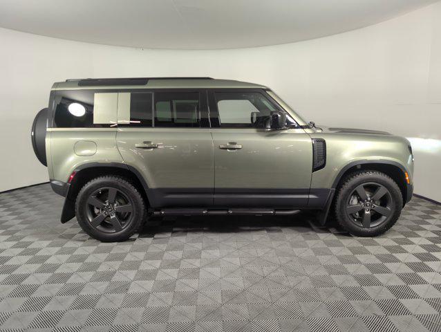 used 2025 Land Rover Defender car, priced at $75,748