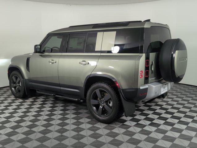 used 2025 Land Rover Defender car, priced at $75,748