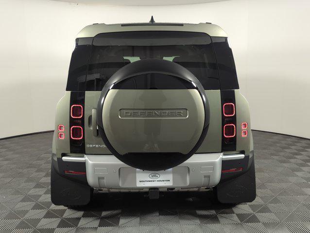 used 2025 Land Rover Defender car, priced at $75,748