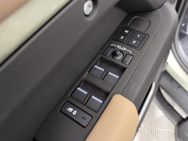 used 2025 Land Rover Defender car, priced at $75,748