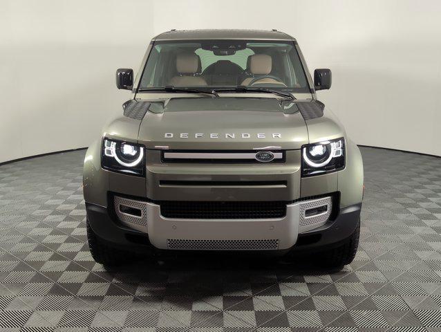 used 2025 Land Rover Defender car, priced at $75,748
