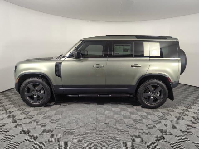 used 2025 Land Rover Defender car, priced at $75,748