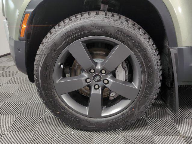used 2025 Land Rover Defender car, priced at $75,748