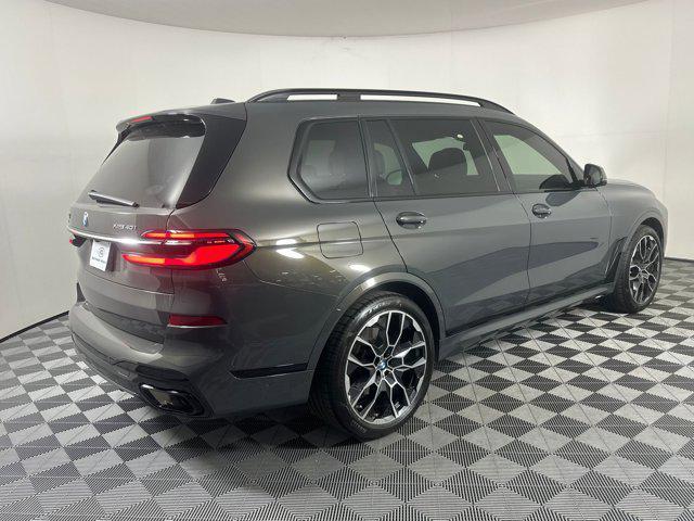 used 2023 BMW X7 car, priced at $63,998