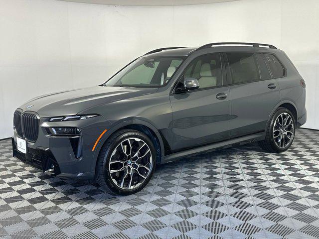 used 2023 BMW X7 car, priced at $63,998