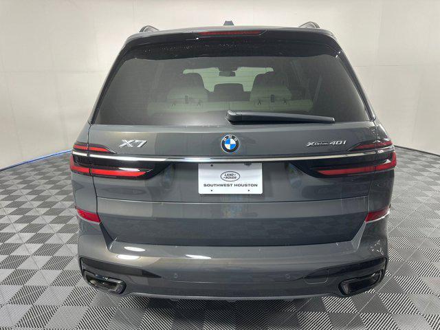 used 2023 BMW X7 car, priced at $63,998