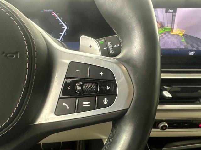 used 2023 BMW X7 car, priced at $63,998