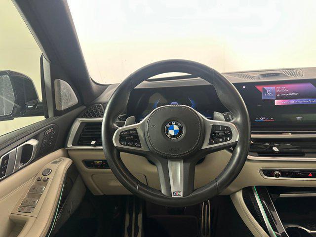 used 2023 BMW X7 car, priced at $63,998