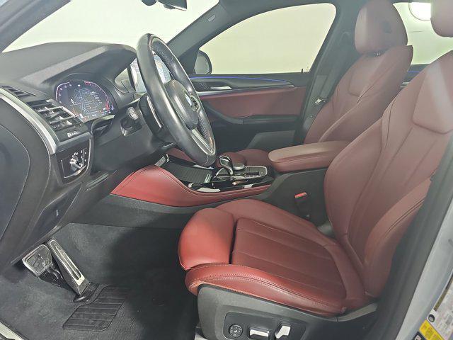 used 2022 BMW X4 car, priced at $32,999