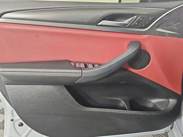 used 2022 BMW X4 car, priced at $32,999