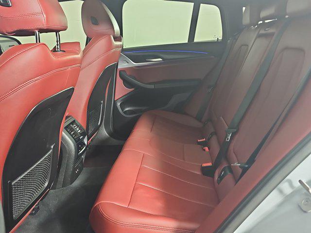 used 2022 BMW X4 car, priced at $32,999