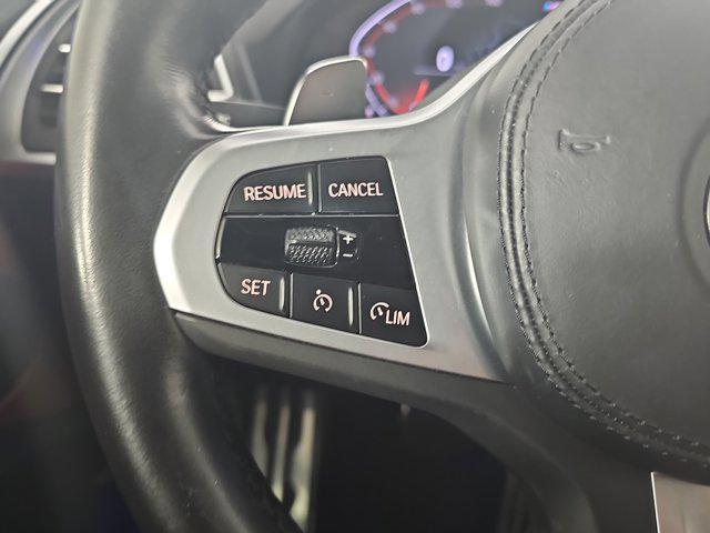 used 2022 BMW X4 car, priced at $32,999