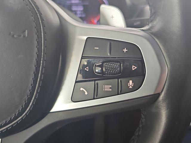 used 2022 BMW X4 car, priced at $32,999