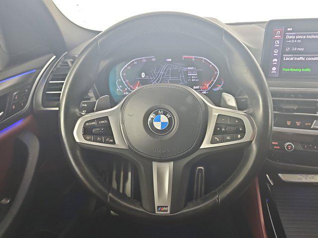 used 2022 BMW X4 car, priced at $32,999