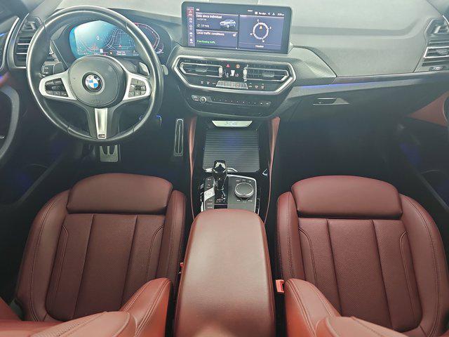 used 2022 BMW X4 car, priced at $32,999