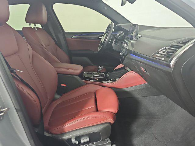 used 2022 BMW X4 car, priced at $32,999