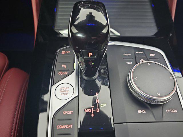 used 2022 BMW X4 car, priced at $32,999