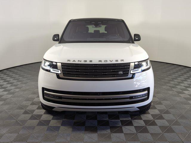used 2023 Land Rover Range Rover car, priced at $120,299