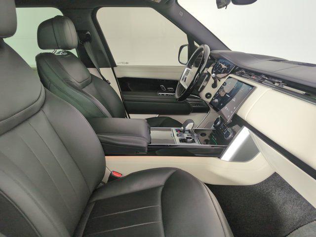 used 2023 Land Rover Range Rover car, priced at $120,299