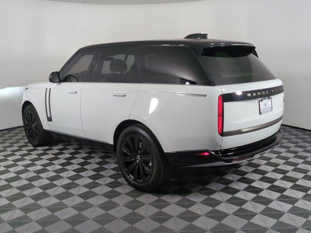 used 2023 Land Rover Range Rover car, priced at $120,299