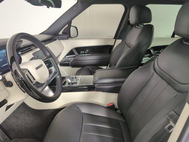 used 2023 Land Rover Range Rover car, priced at $120,299