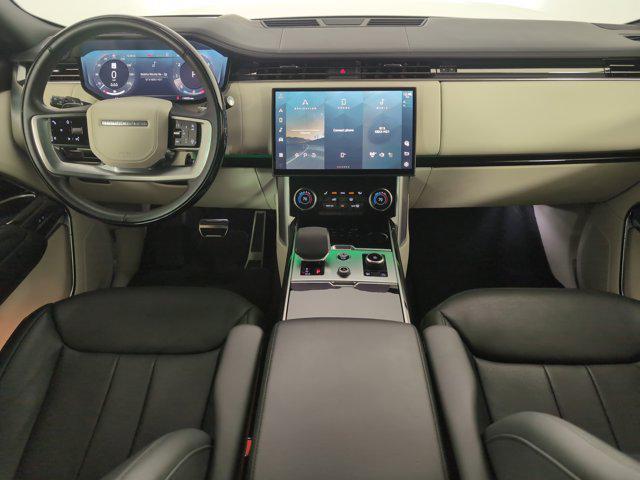 used 2023 Land Rover Range Rover car, priced at $120,299