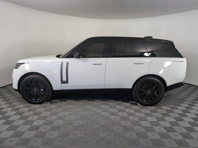 used 2023 Land Rover Range Rover car, priced at $120,299