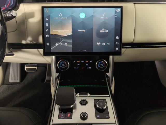 used 2023 Land Rover Range Rover car, priced at $120,299