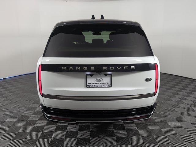 used 2023 Land Rover Range Rover car, priced at $120,299