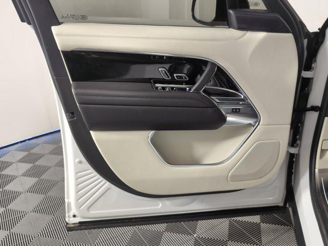 used 2023 Land Rover Range Rover car, priced at $120,299