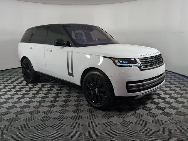 used 2023 Land Rover Range Rover car, priced at $120,299