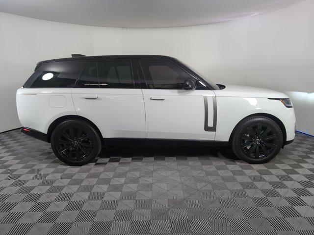 used 2023 Land Rover Range Rover car, priced at $120,299