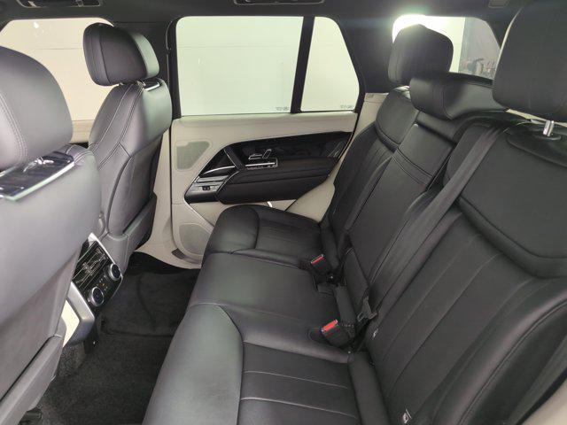 used 2023 Land Rover Range Rover car, priced at $120,299