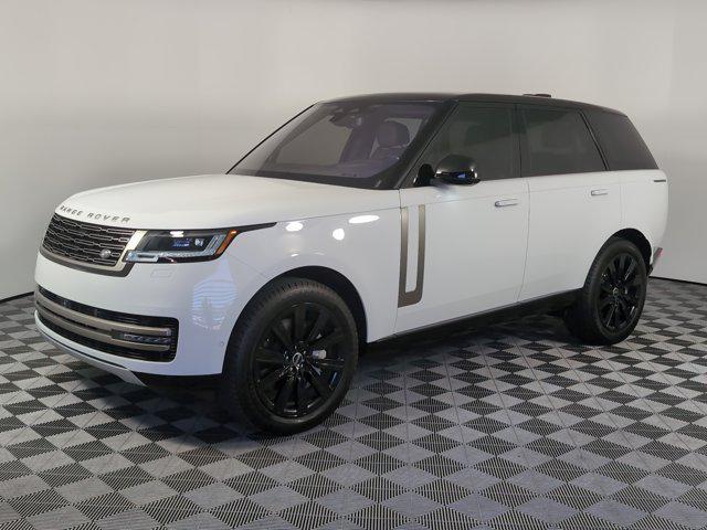 used 2023 Land Rover Range Rover car, priced at $120,299