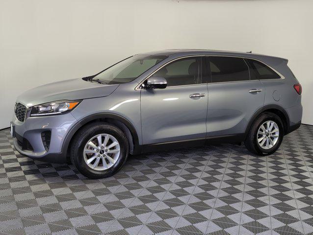 used 2019 Kia Sorento car, priced at $14,998