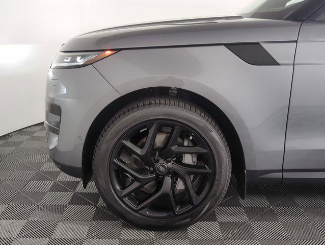 new 2025 Land Rover Range Rover Sport car, priced at $95,185