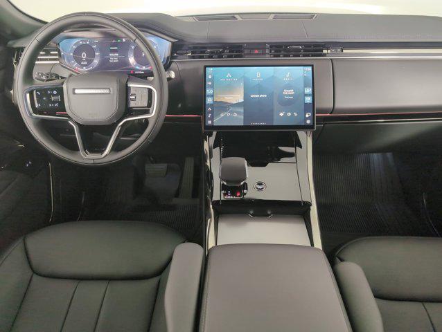 new 2025 Land Rover Range Rover Sport car, priced at $95,185