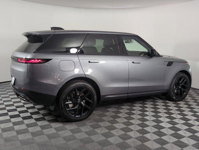 new 2025 Land Rover Range Rover Sport car, priced at $95,185