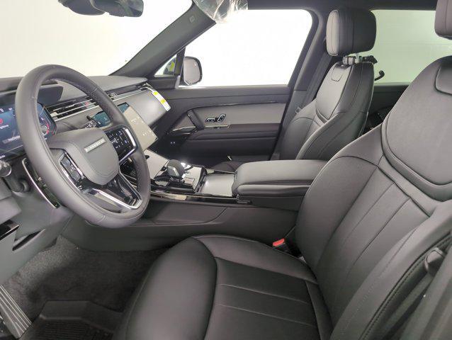 new 2025 Land Rover Range Rover Sport car, priced at $95,185