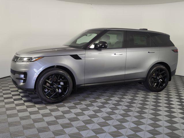 new 2025 Land Rover Range Rover Sport car, priced at $95,185
