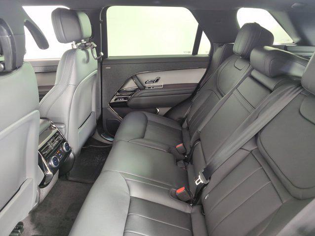 new 2025 Land Rover Range Rover Sport car, priced at $95,185