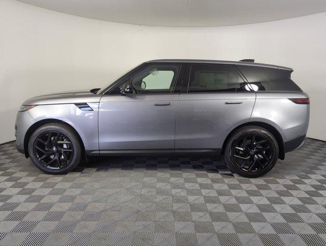 new 2025 Land Rover Range Rover Sport car, priced at $95,185