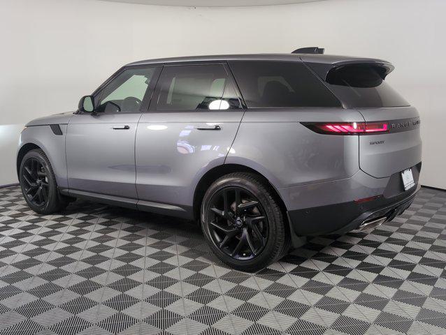 new 2025 Land Rover Range Rover Sport car, priced at $95,185