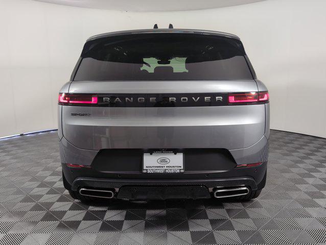 new 2025 Land Rover Range Rover Sport car, priced at $95,185